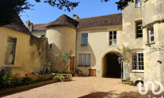 Maison 20 Pièces 292 m² à vendre à Mamers (72600)