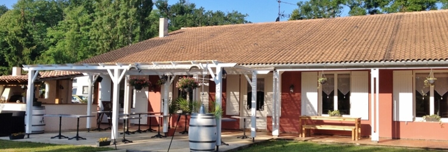 Maison 7 Pièces 272 m² à vendre à Margueron (33220)