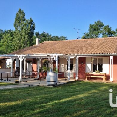 Maison 7 pièces 156000 €