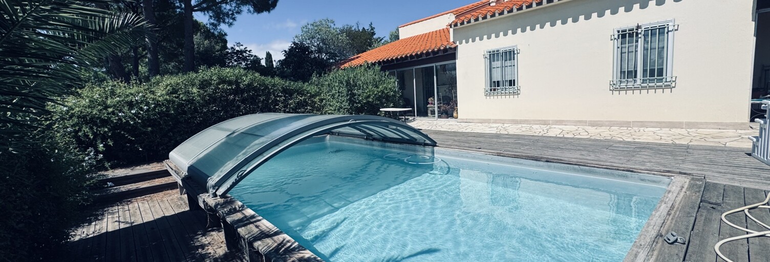 Maison 10 Pièces 221 m² à vendre à Villeneuve-de-la-Raho (66180)