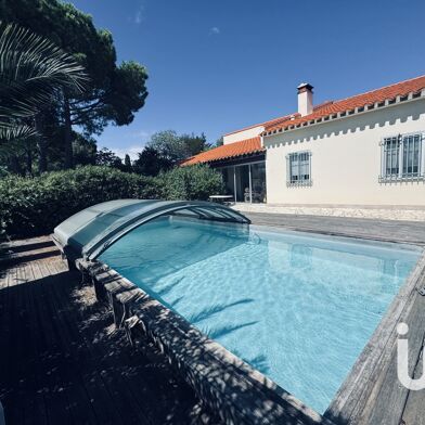 Maison 10 pièces 1249000 €