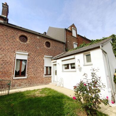 Maison 5 pièces 75000 €