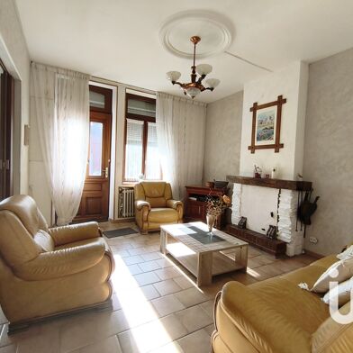 Maison 5 pièces 69500 €