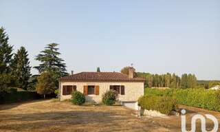 Maison 6 Pièces 105 m² à vendre à Boudy-de-Beauregard (47290)