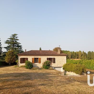 Maison 6 pièces 160500 €