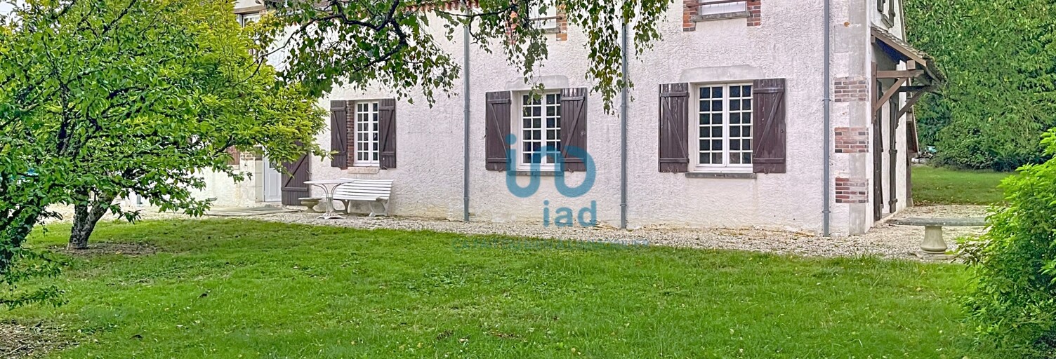 Maison 8 Pièces 170 m² à vendre à Amilly (45200)