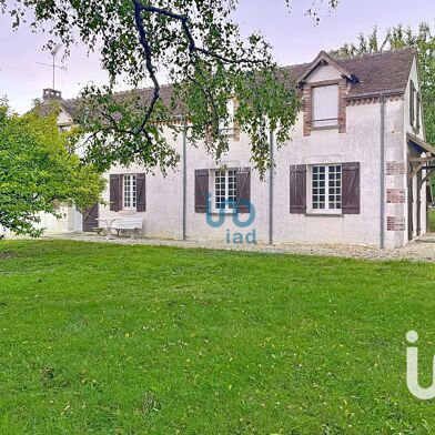 Maison 8 pièces 242500 €