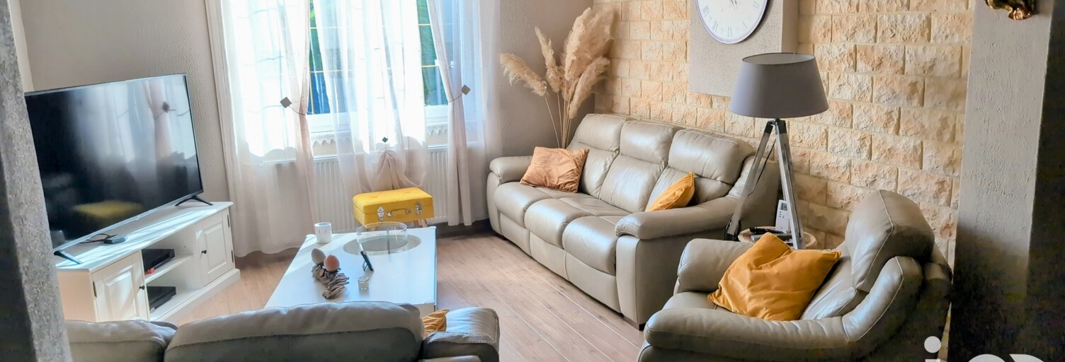 Maison 5 Pièces 141 m² à vendre à Escautpont (59278)