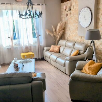 Maison 5 pièces 190000 €