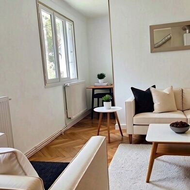 Appartement 2 pièces 104000 €