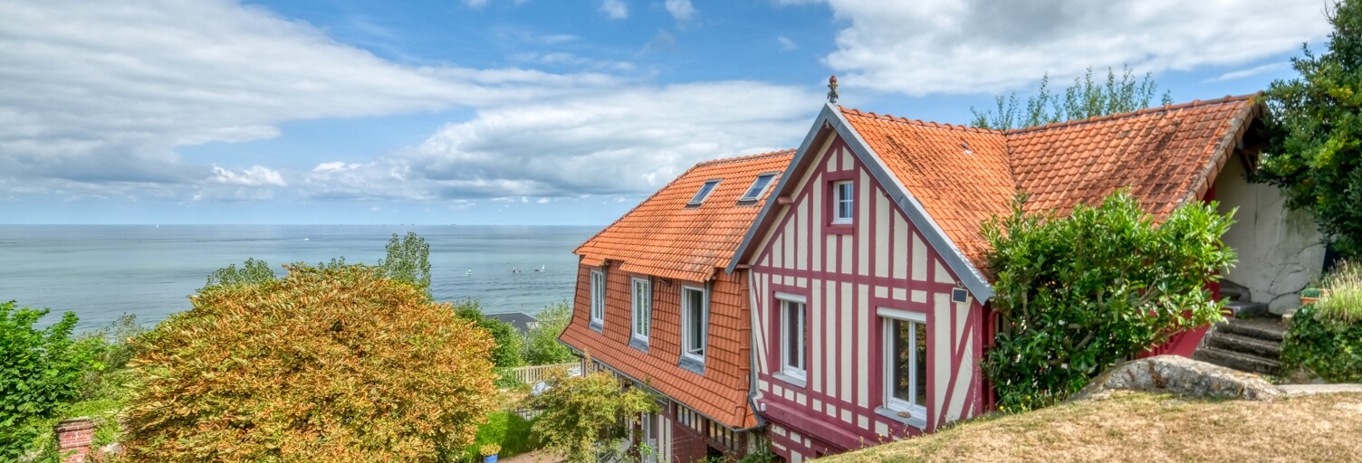 Maison 7 Pièces 132 m² à vendre à Villers-sur-Mer (14640)