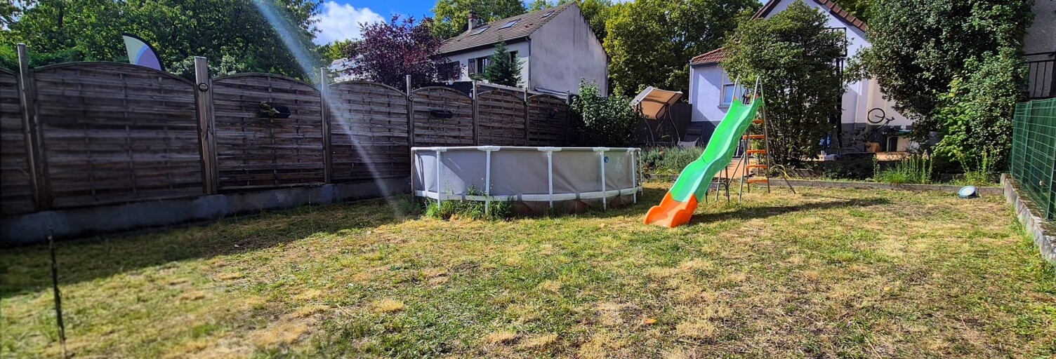 Maison 4 Pièces 80 m² à vendre à Créteil (94000)