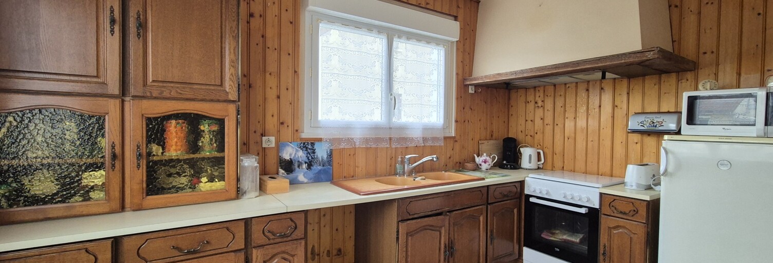 Maison 4 Pièces 89 m² à vendre à Saint-Florentin (89600)