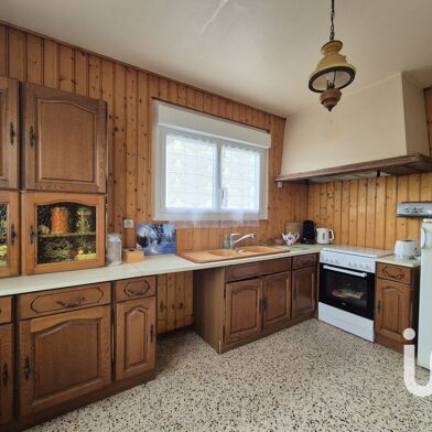 Maison 4 pièces 116000 €