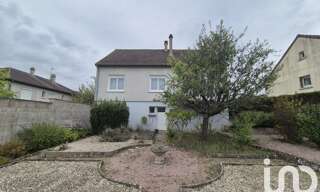 Maison 4 Pièces 88 m² à vendre à Saint-Florentin (89600)