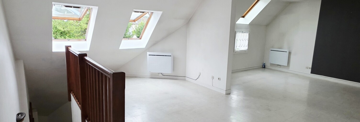 Appartement 4 Pièces 80 m² à vendre à Nogent-sur-Oise (60180)