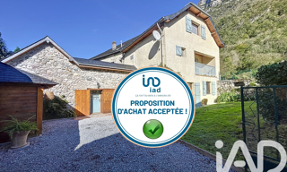 Maison 4 Pièces 114 m² à vendre à Aste-Béon (64260)