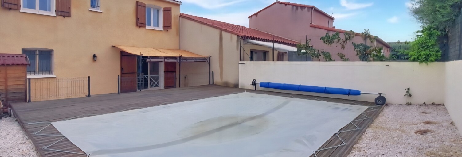 Maison 6 Pièces 103 m² à vendre à Vinça (66320)