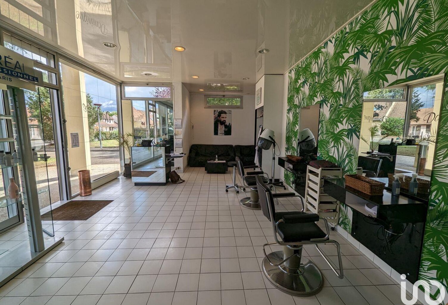Vente Murs commerciaux 43 m&sup2; — photo 1
