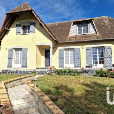 Maison 8 pièces 285000 €