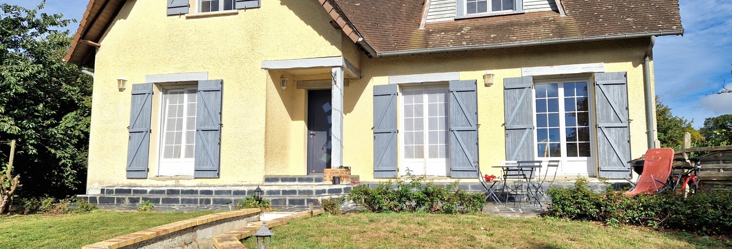 Maison 8 Pièces 153 m² à vendre à Bucéels (14250)