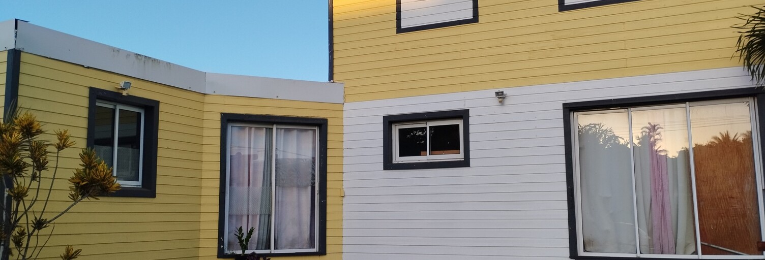 Maison 3 Pièces 70 m² à vendre à Saint-Joseph (97480)