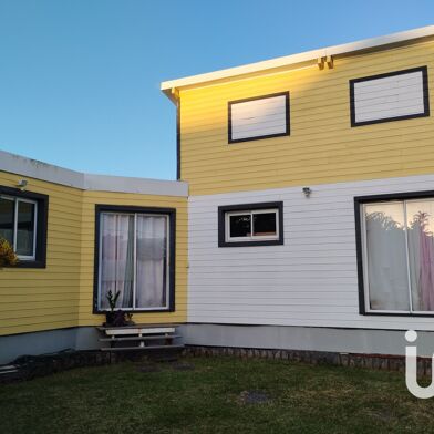 Maison 3 pièces 145000 €