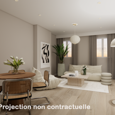 Appartement 2 pièces 249999 €