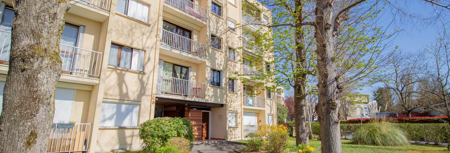 Appartement 4 Pièces 90 m² à vendre à Avon (77210)