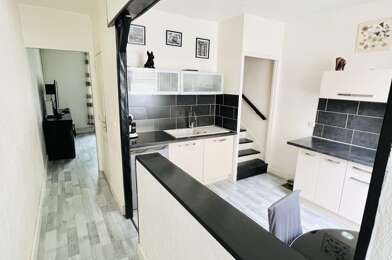 Maison 4 pièces 159000 €