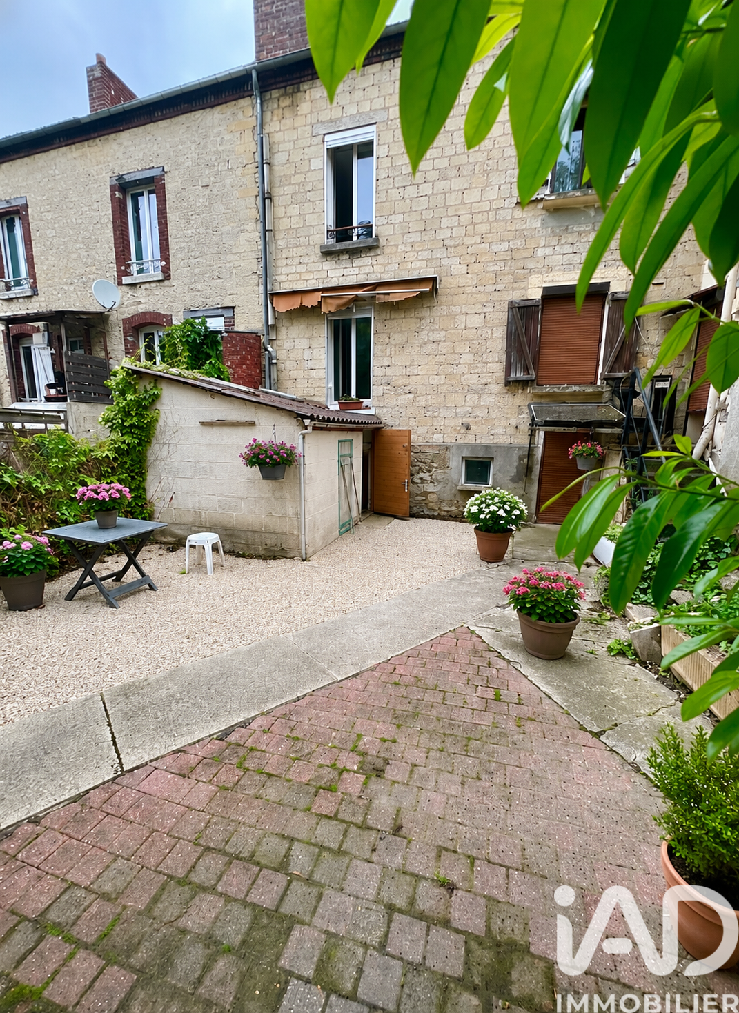 Maison à vendre, 4 pièces, 68 m², Creil