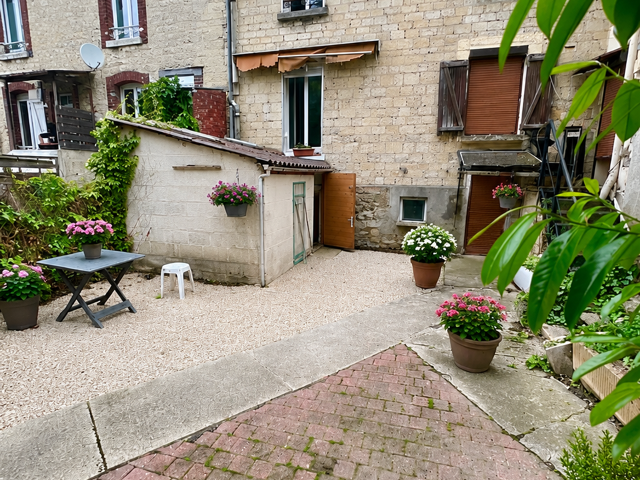 Vente Maison de ville 4 pièces — photo du bien