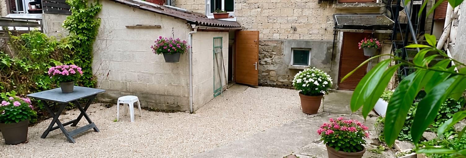 Maison 4 Pièces 68 m² à vendre à Creil (60100)