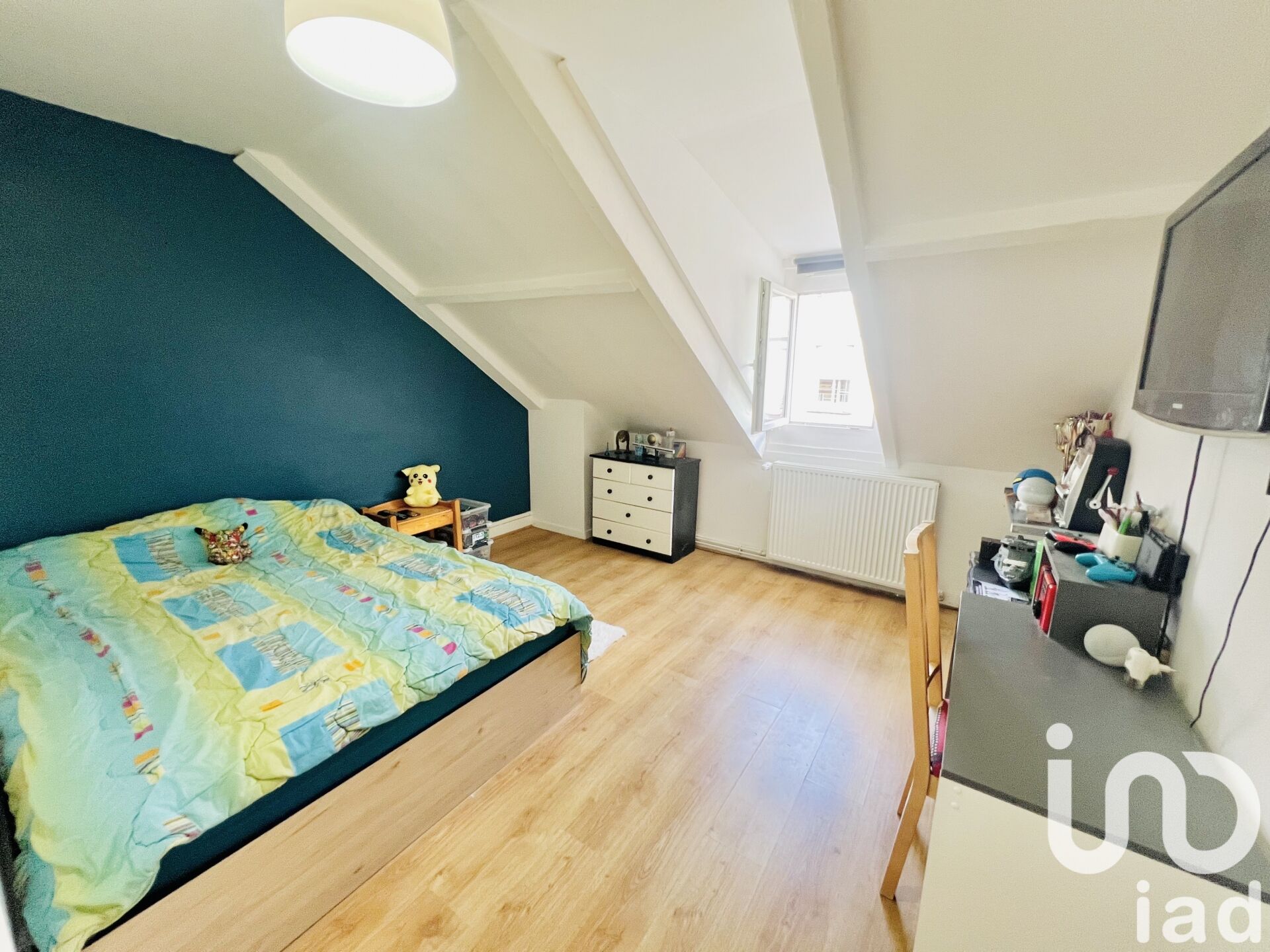 Vente Maison de ville 4 pièces - Photo 2