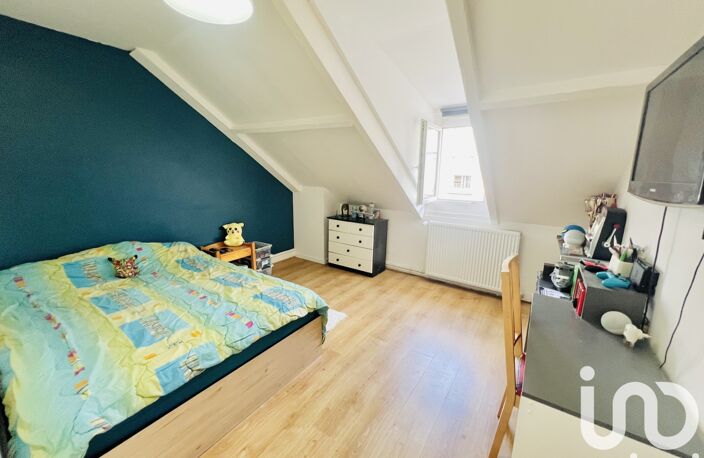 Vente Maison de ville 4 pièces — photo 2