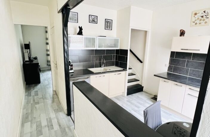 Vente Maison de ville 4 pièces — photo 4