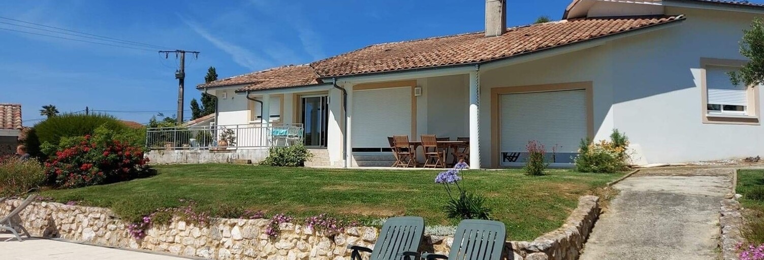 Maison 5 Pièces 130 m² à vendre à Hagetmau (40700)