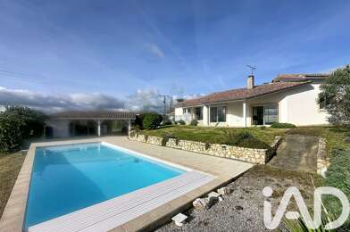 Maison 5 pièces 299900 €