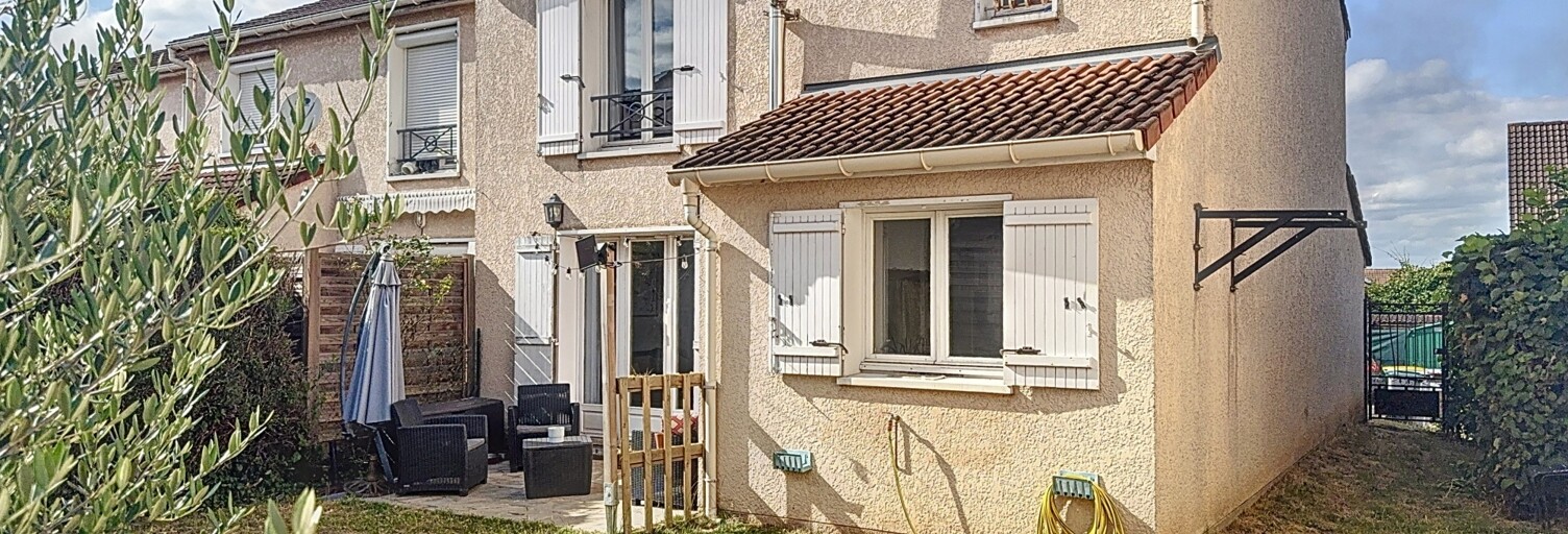 Maison 5 Pièces 91 m² à vendre à Villabé (91100)