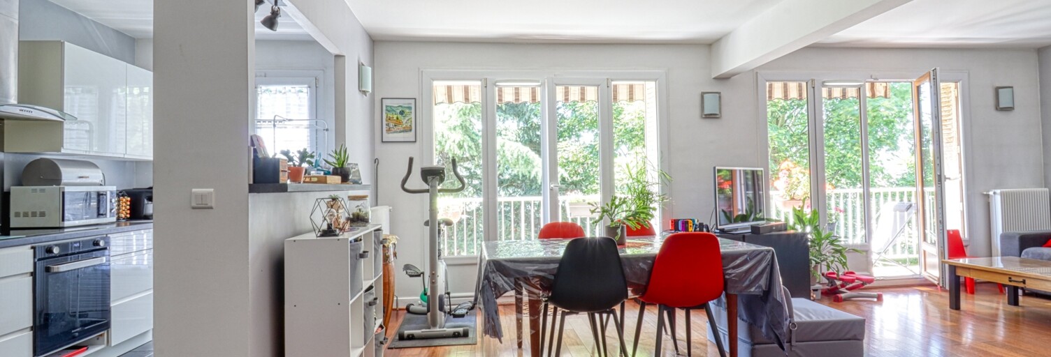 Appartement 5 Pièces 89 m² à vendre à Groslay (95410)