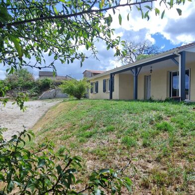 Maison 4 pièces 180000 €