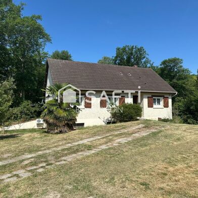 Maison 4 pièces 175000 €