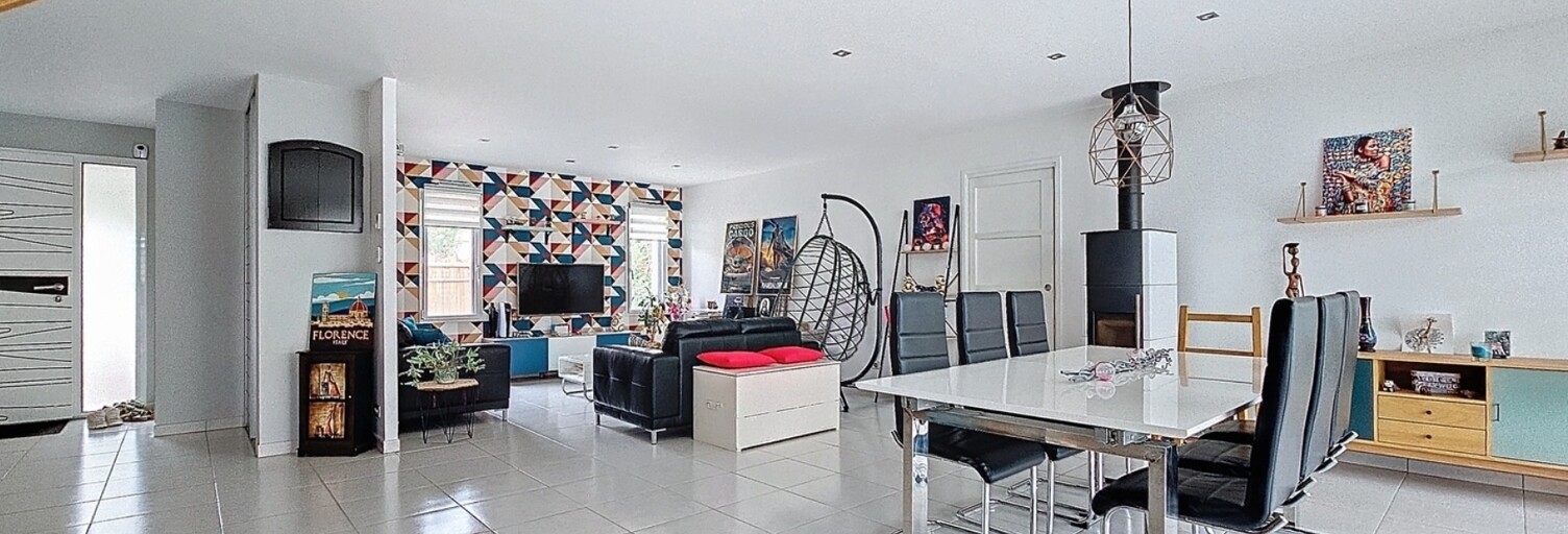 Maison 6 Pièces 173 m² à vendre à Bourgbarré (35230)