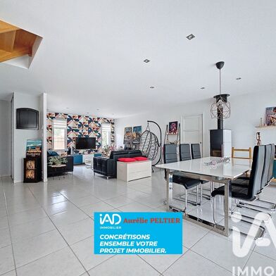 Maison 6 pièces 382000 €