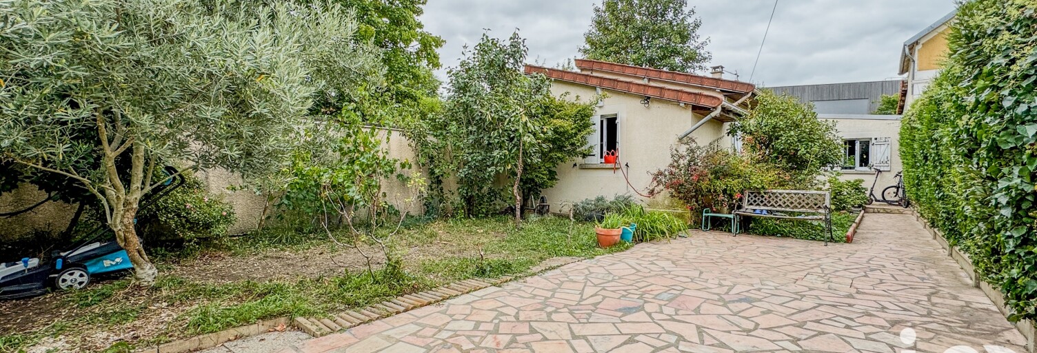 Maison 5 Pièces 95 m² à vendre à Gagny (93220)
