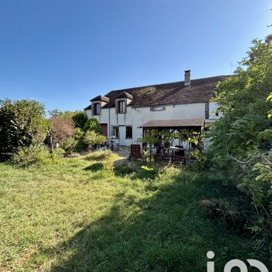 Maison 12 pièces 194000 €