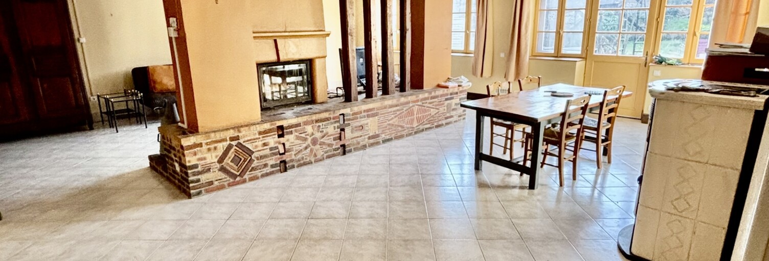 Maison 12 Pièces 245 m² à vendre à Valravillon (89110)