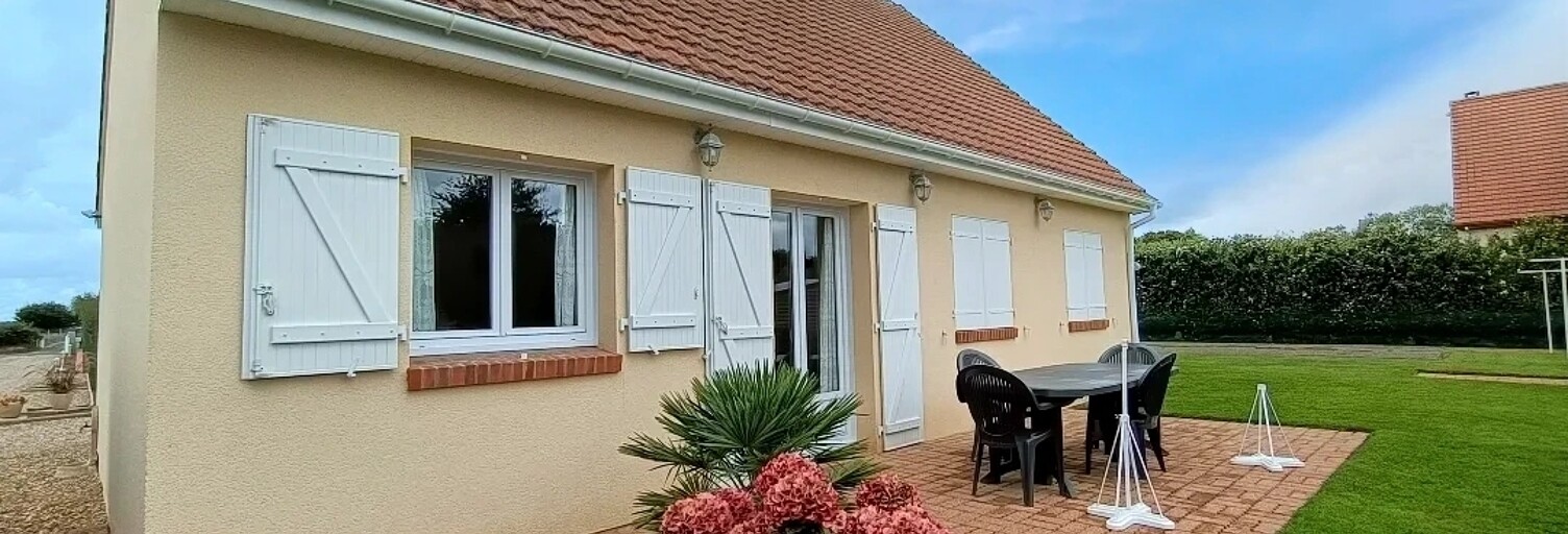 Maison 4 Pièces 78 m² à vendre à Buchy (76750)