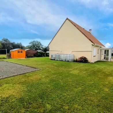 Maison 4 pièces 199000 €