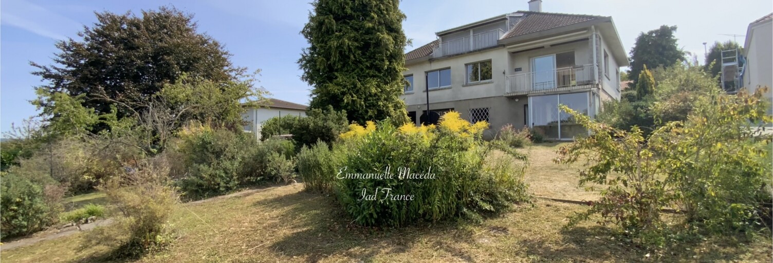 Maison 8 Pièces 170 m² à vendre à Villers-lès-Nancy (54600)